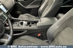 Jaguar F-Pace S SDV6 AWD Automatas 2016 full