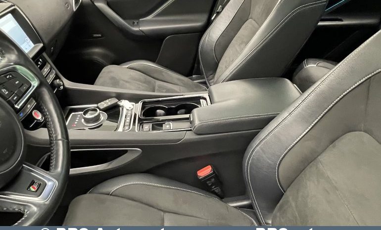Jaguar F-Pace S SDV6 AWD Automatas 2016 full
