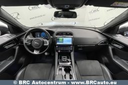 Jaguar F-Pace S SDV6 AWD Automatas 2016 full