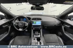 Jaguar F-Pace S SDV6 AWD Automatas 2016