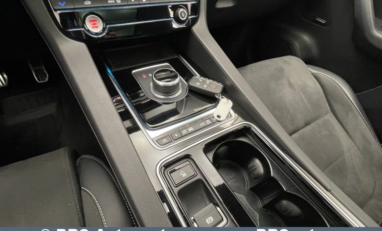 Jaguar F-Pace S SDV6 AWD Automatas 2016 full