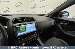 Jaguar F-Pace S SDV6 AWD Automatas 2016 full