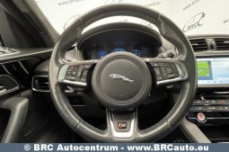 Jaguar F-Pace S SDV6 AWD Automatas 2016 full
