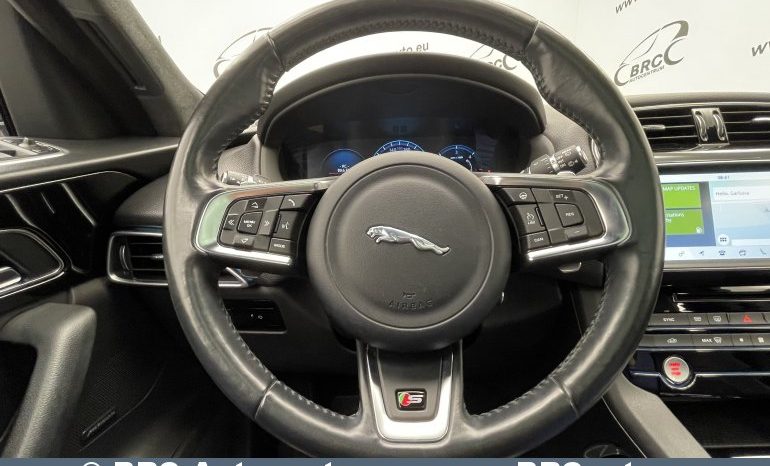 Jaguar F-Pace S SDV6 AWD Automatas 2016 full