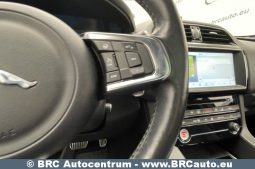Jaguar F-Pace S SDV6 AWD Automatas 2016 full