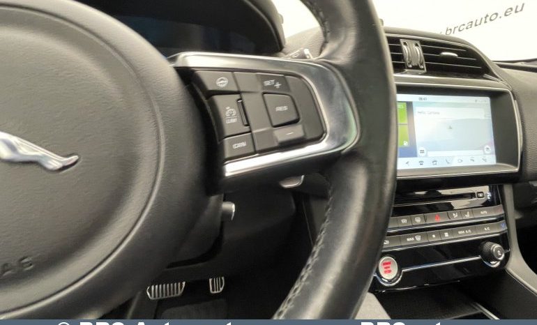 Jaguar F-Pace S SDV6 AWD Automatas 2016 full