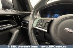 Jaguar F-Pace S SDV6 AWD Automatas 2016 full