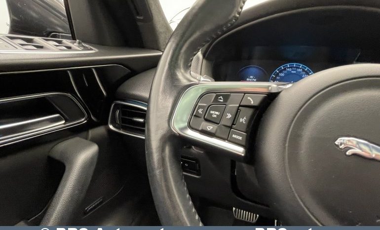 Jaguar F-Pace S SDV6 AWD Automatas 2016 full
