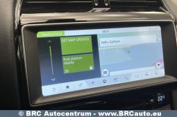 Jaguar F-Pace S SDV6 AWD Automatas 2016 full