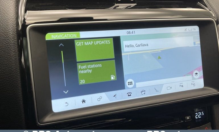Jaguar F-Pace S SDV6 AWD Automatas 2016 full
