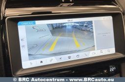 Jaguar F-Pace S SDV6 AWD Automatas 2016 full