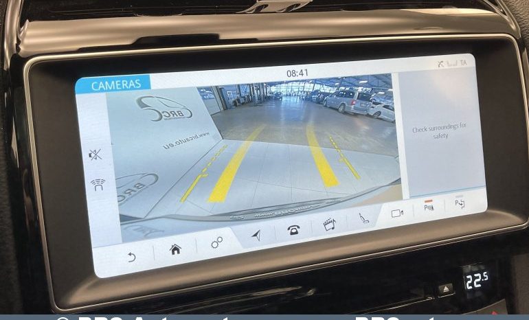 Jaguar F-Pace S SDV6 AWD Automatas 2016 full