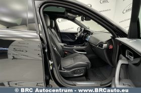 Jaguar F-Pace S SDV6 AWD Automatas 2016