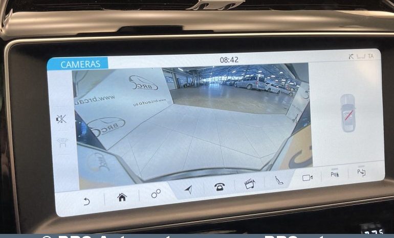 Jaguar F-Pace S SDV6 AWD Automatas 2016 full