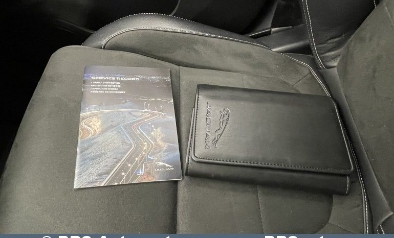 Jaguar F-Pace S SDV6 AWD Automatas 2016 full