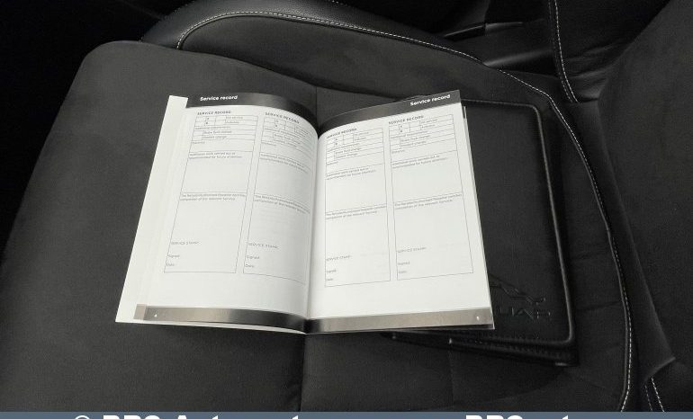 Jaguar F-Pace S SDV6 AWD Automatas 2016 full