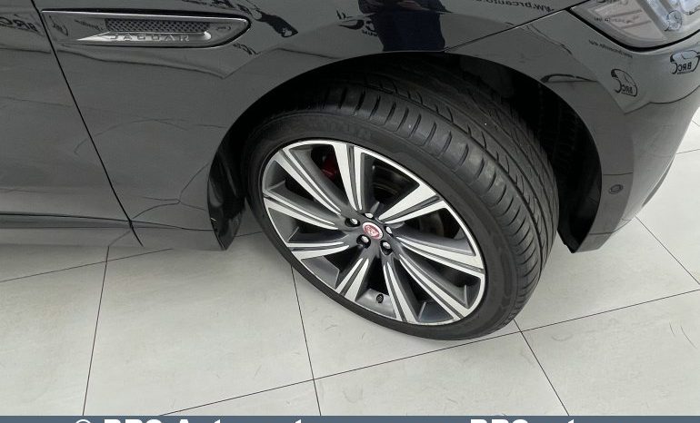 Jaguar F-Pace S SDV6 AWD Automatas 2016 full
