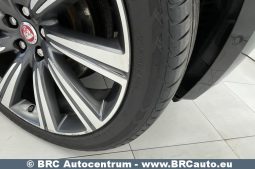 Jaguar F-Pace S SDV6 AWD Automatas 2016 full