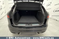 Jaguar F-Pace S SDV6 AWD Automatas 2016 full