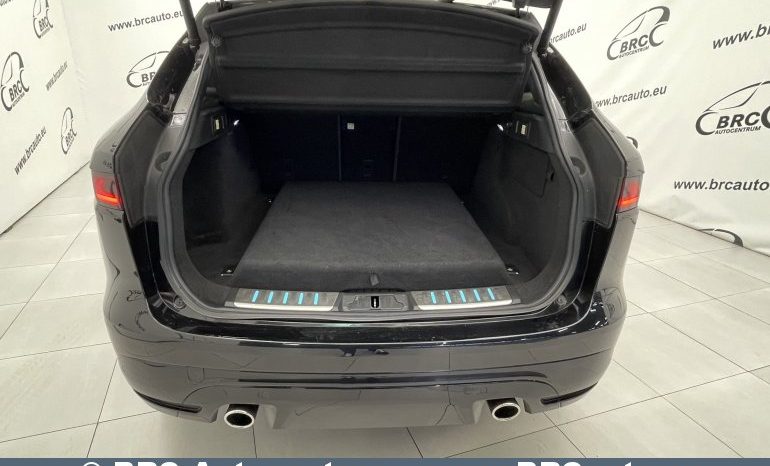 Jaguar F-Pace S SDV6 AWD Automatas 2016 full