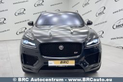 Jaguar F-Pace S SDV6 AWD Automatas 2016 full