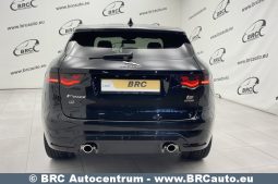 Jaguar F-Pace S SDV6 AWD Automatas 2016 full