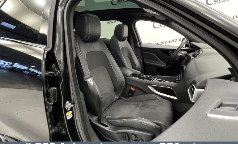 Jaguar F-Pace S SDV6 AWD Automatas 2016 full