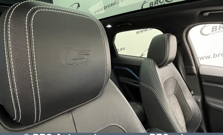 Jaguar F-Pace S SDV6 AWD Automatas 2016 full
