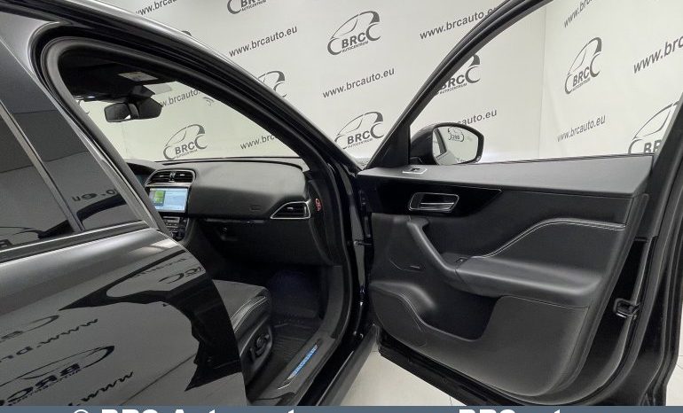 Jaguar F-Pace S SDV6 AWD Automatas 2016 full