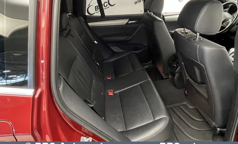 BMW X3 3.0d xDrive Automatas 2013 full