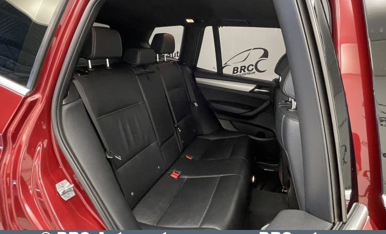 BMW X3 3.0d xDrive Automatas 2013 full