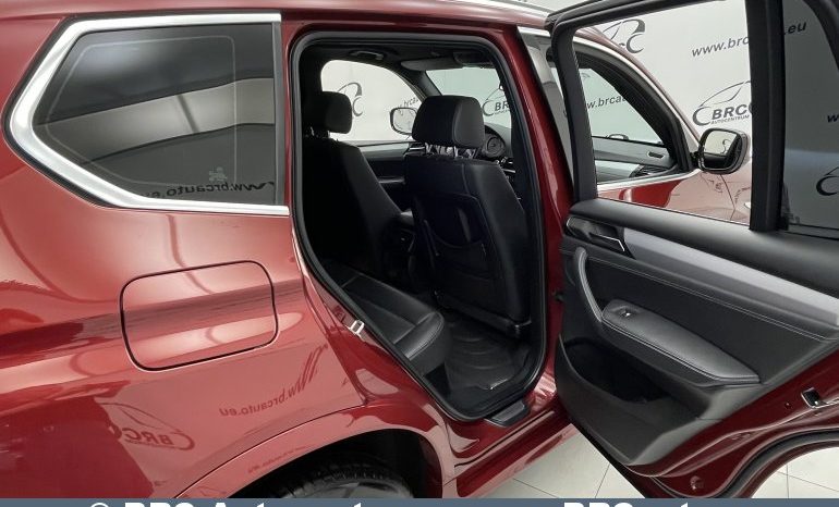 BMW X3 3.0d xDrive Automatas 2013 full