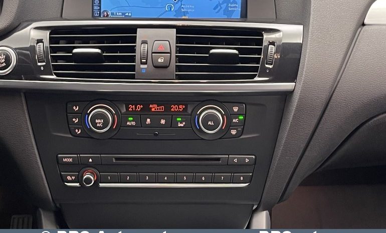 BMW X3 3.0d xDrive Automatas 2013 full