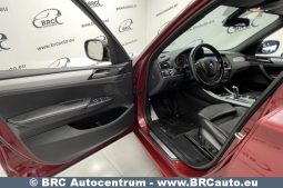 BMW X3 3.0d xDrive Automatas 2013 full
