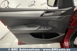 BMW X3 3.0d xDrive Automatas 2013 full