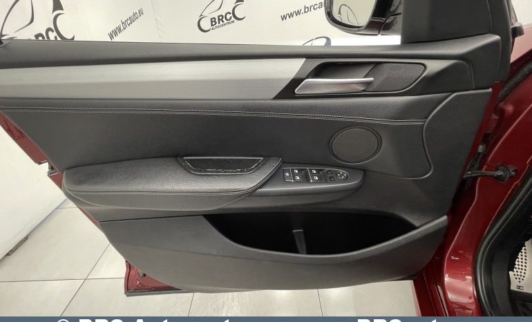 BMW X3 3.0d xDrive Automatas 2013 full