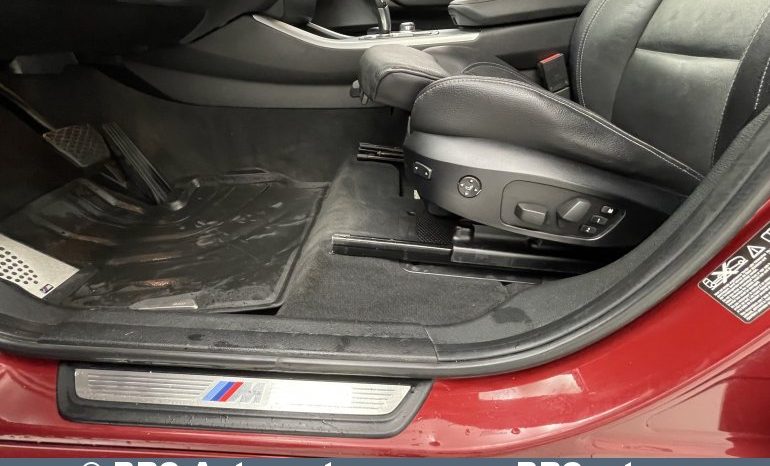 BMW X3 3.0d xDrive Automatas 2013 full