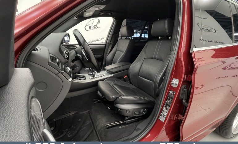 BMW X3 3.0d xDrive Automatas 2013 full