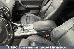 BMW X3 3.0d xDrive Automatas 2013 full