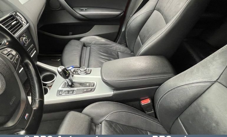 BMW X3 3.0d xDrive Automatas 2013 full