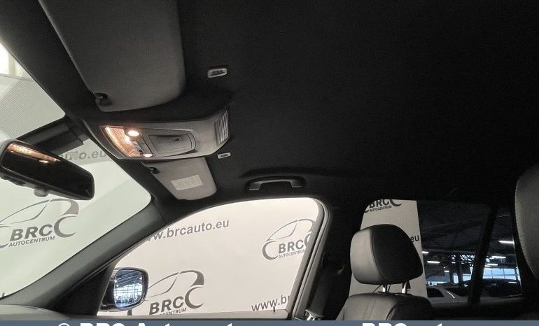 BMW X3 3.0d xDrive Automatas 2013 full