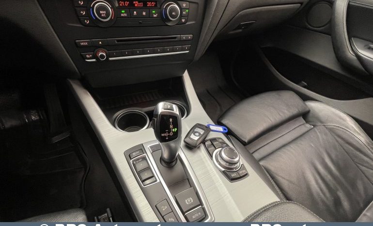 BMW X3 3.0d xDrive Automatas 2013 full