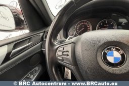 BMW X3 3.0d xDrive Automatas 2013 full