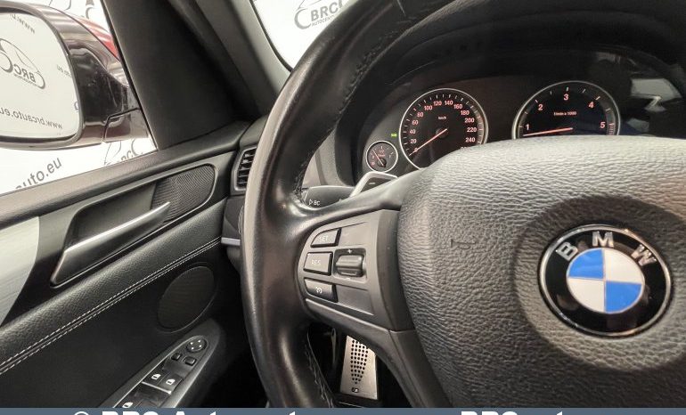 BMW X3 3.0d xDrive Automatas 2013 full