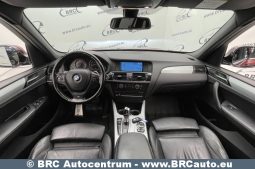 BMW X3 3.0d xDrive Automatas 2013 full