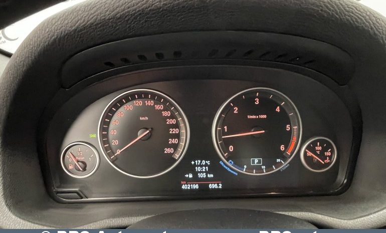 BMW X3 3.0d xDrive Automatas 2013 full