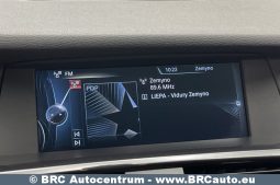 BMW X3 3.0d xDrive Automatas 2013 full