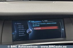 BMW X3 3.0d xDrive Automatas 2013 full