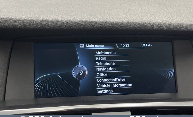 BMW X3 3.0d xDrive Automatas 2013 full
