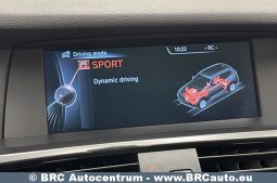 BMW X3 3.0d xDrive Automatas 2013 full